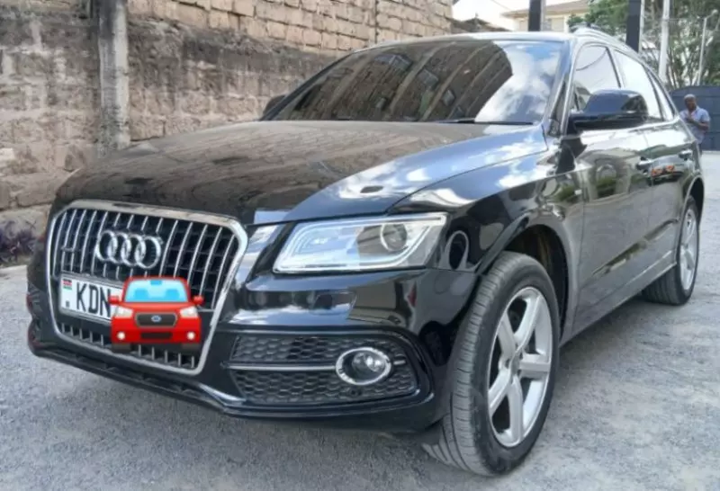 Audi Q5   - 2016