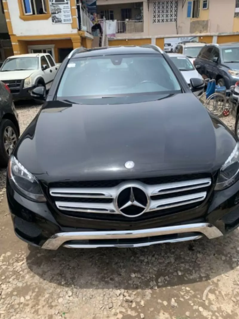 Mercedes-Benz GLC-Class   - 2016