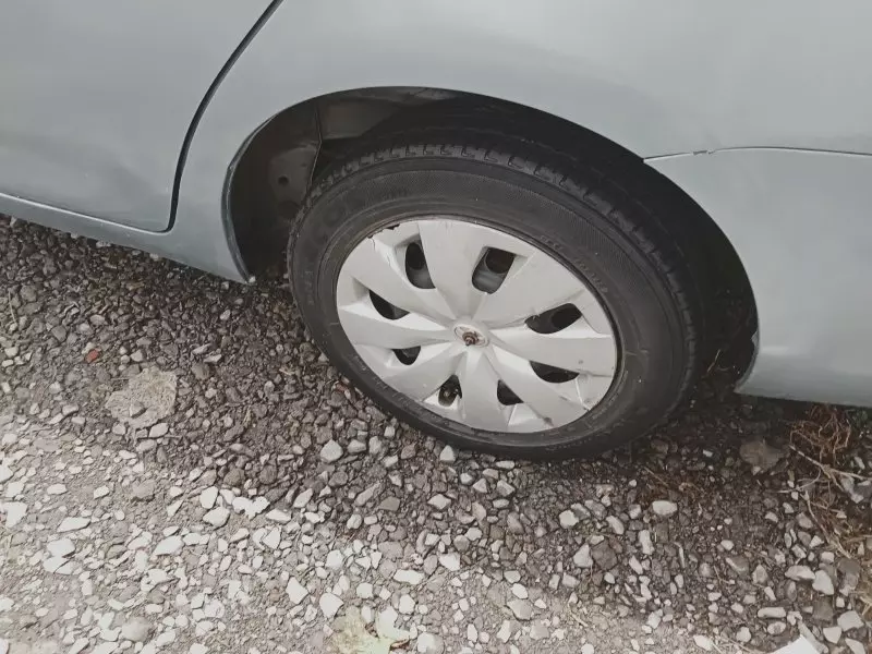 Toyota Belta   - 2001