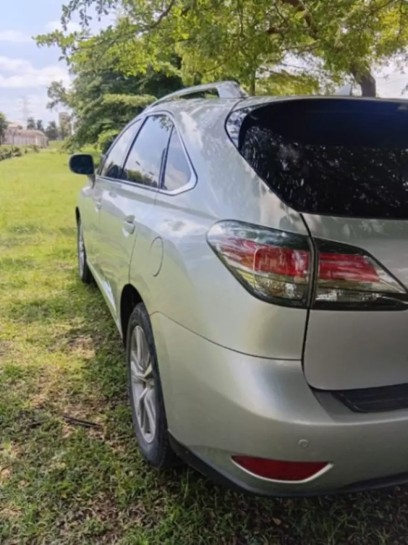 Toyota Lexus RX 350h