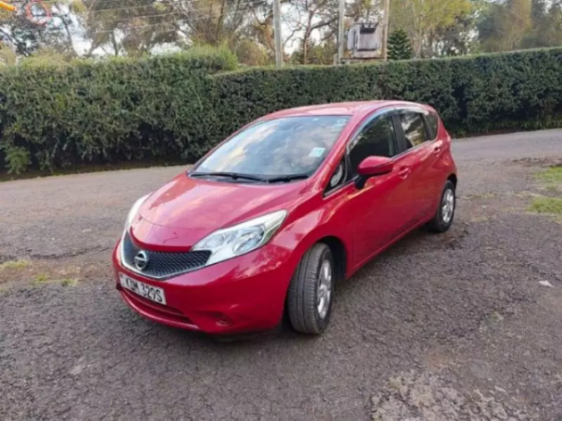 Nissan Note   - 2016