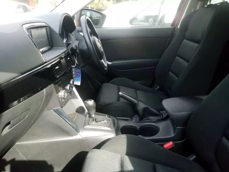 Mazda CX-5   - 2015