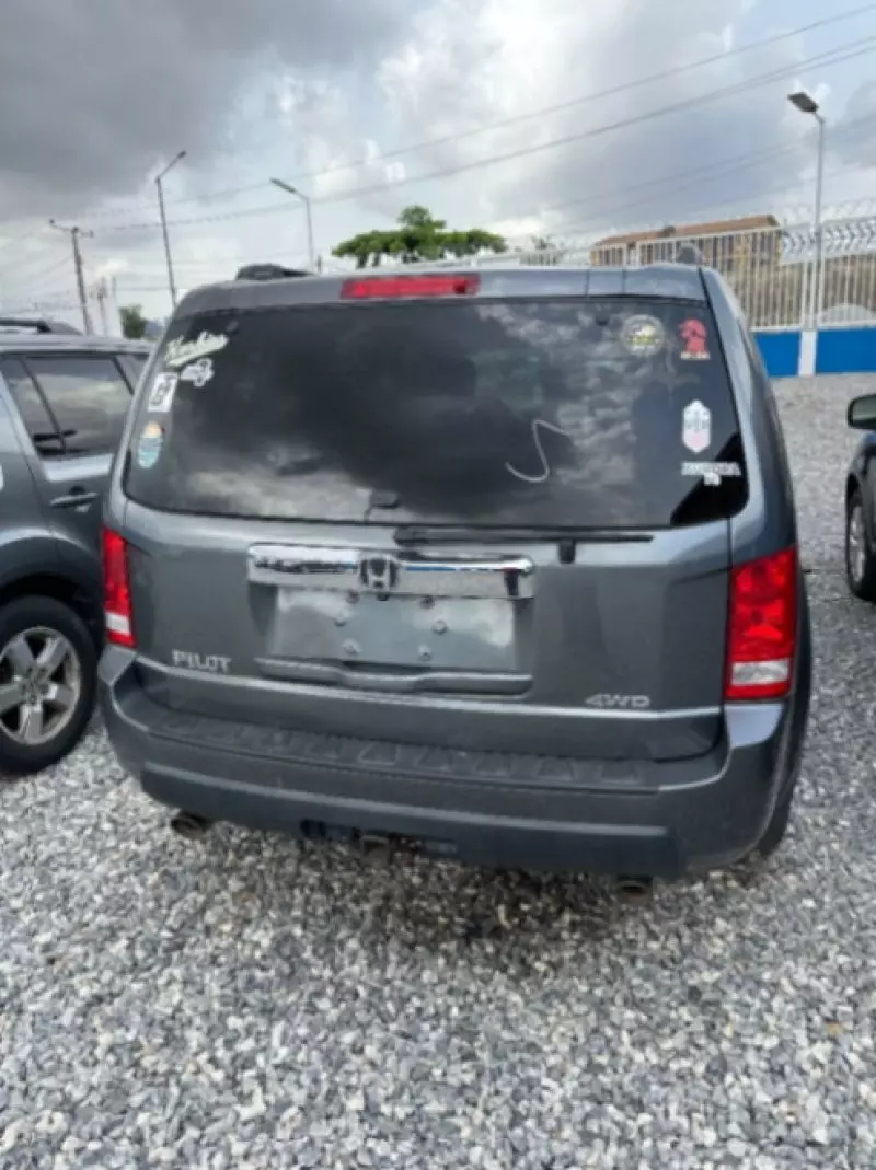 Honda Pilot   - 2009
