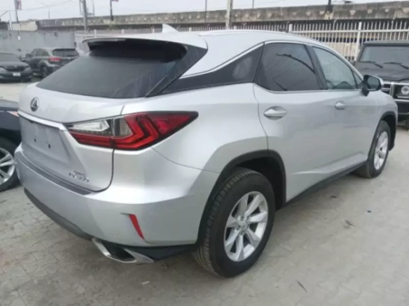 Lexus RX 350   - 2017
