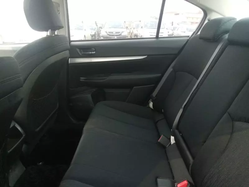 Subaru Legacy   - 2009