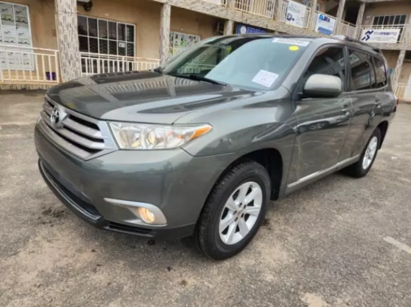 Toyota Highlander