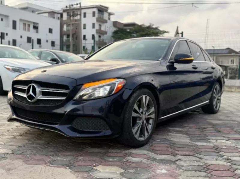 Mercedes-Benz C-Class   - 2016