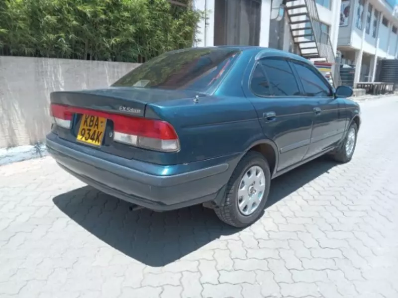 Nissan FB15   - 2009