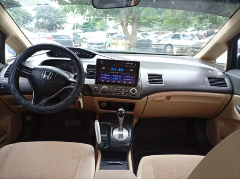 Honda Civic   - 2007