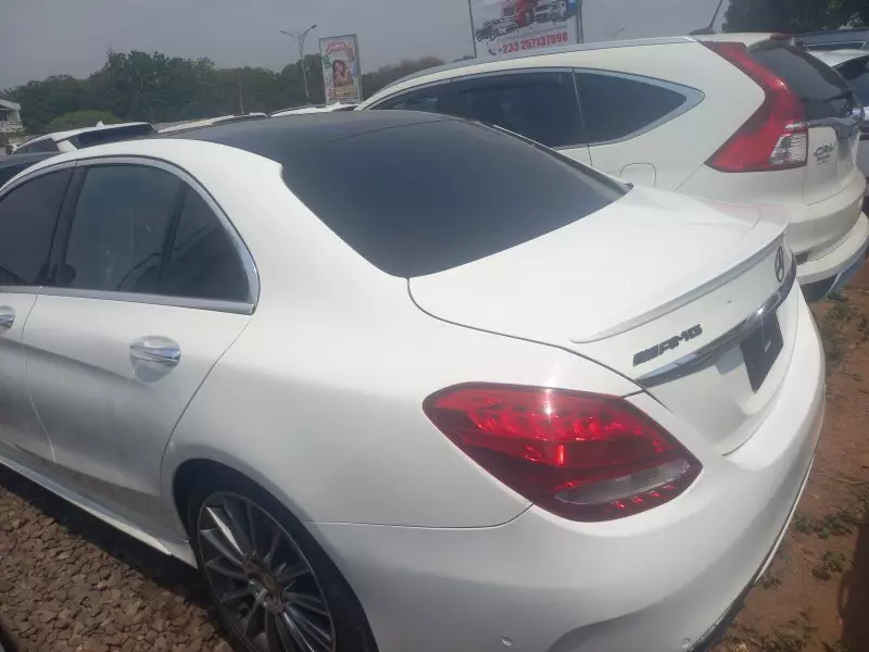 Mercedes-Benz C 43 AMG   - 2017