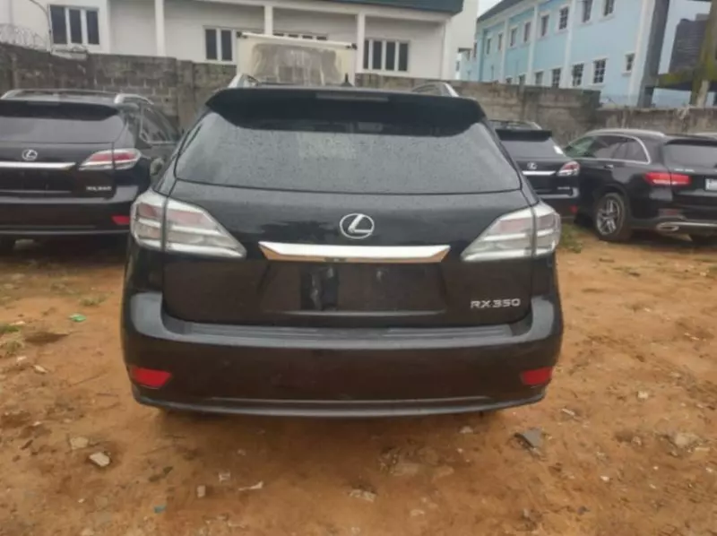 Lexus RX 350   - 2011