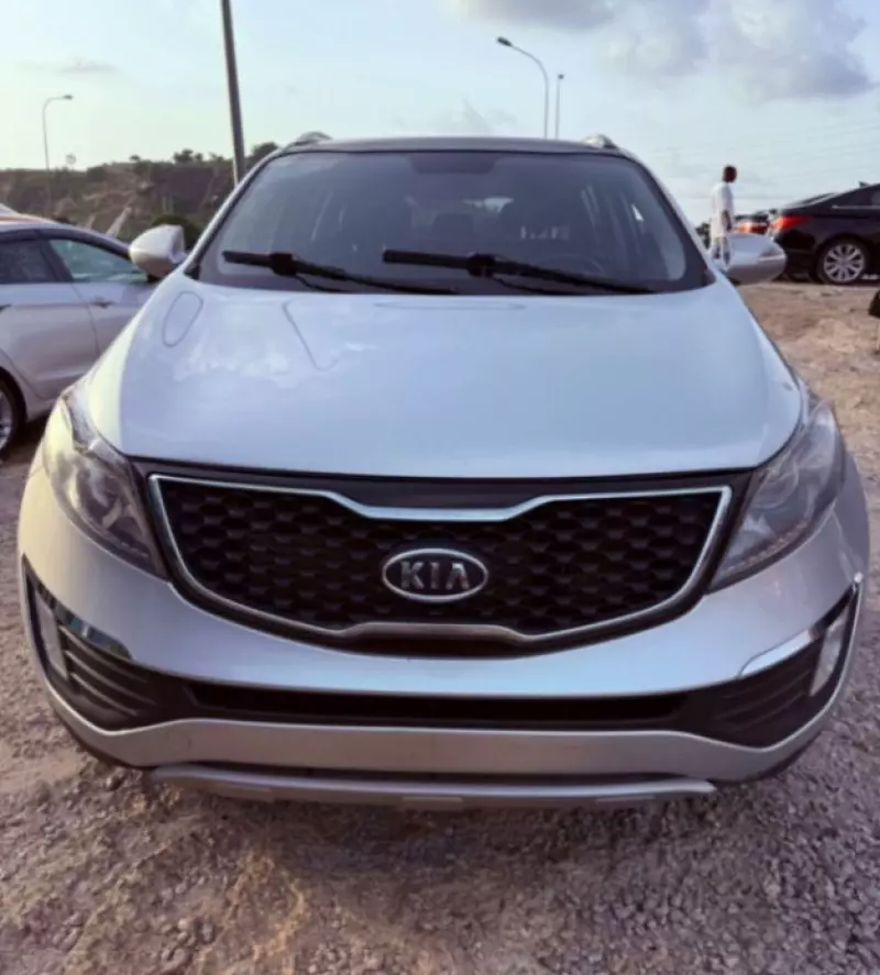 KIA Sportage   - 2012