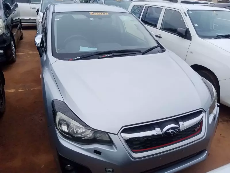 Subaru Impreza   - 2015