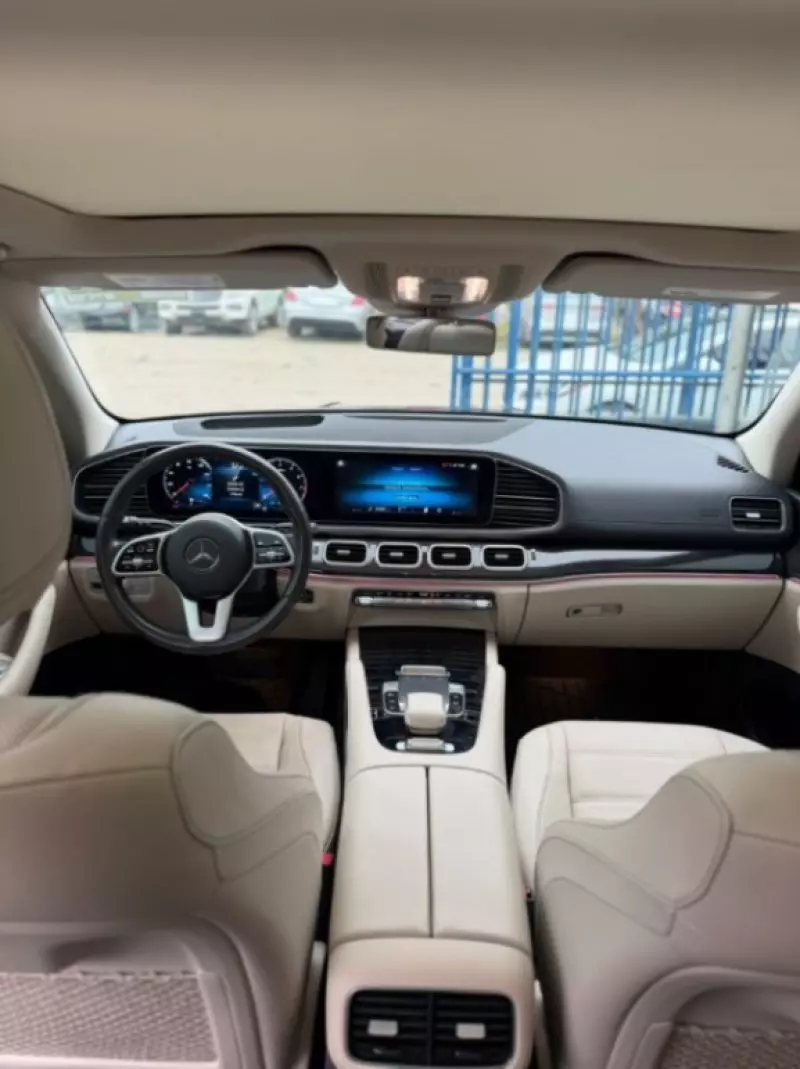 Mercedes-Benz GLE 580   - 2020