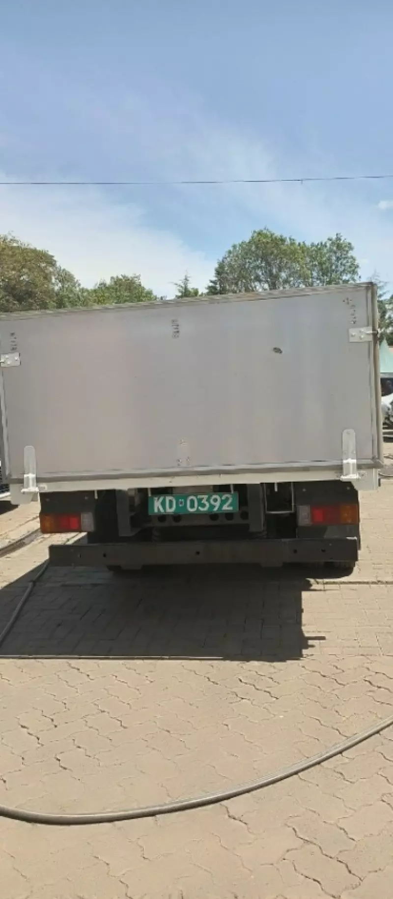 Toyota DYNA 200   - 2016