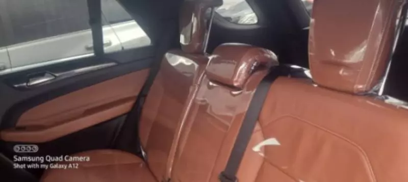 Mercedes-Benz GLE 350   - 2016