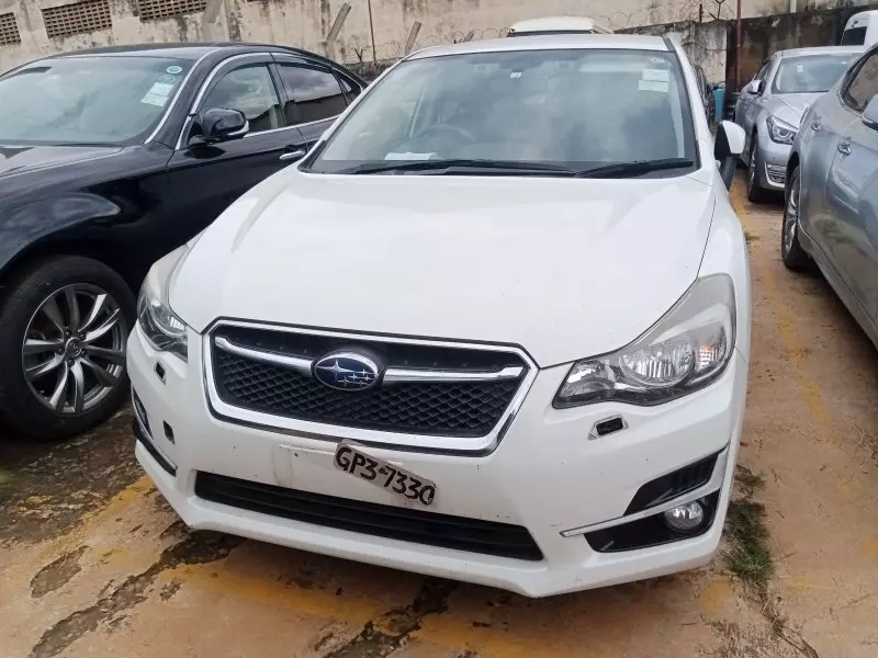 Subaru Impreza   - 2014