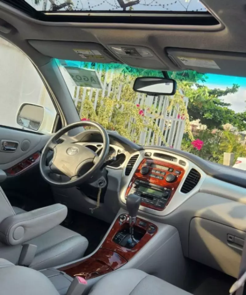 Toyota Highlander   - 2007
