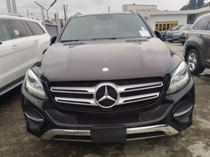 Mercedes-Benz GLE 350   - 2017