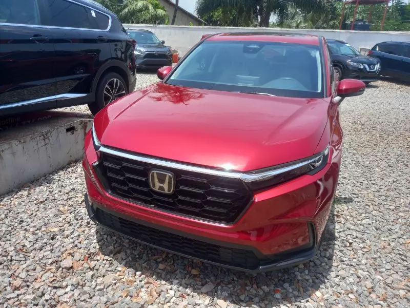 Honda CR-V   - 2024