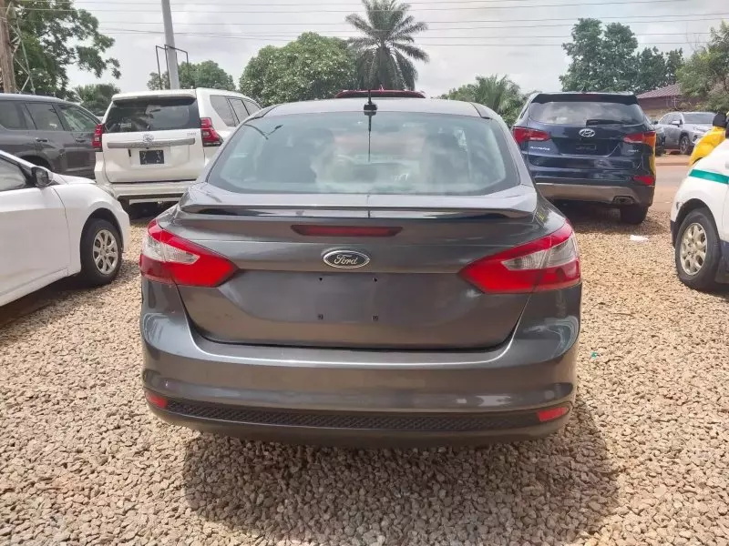 Ford Focus   - 2017