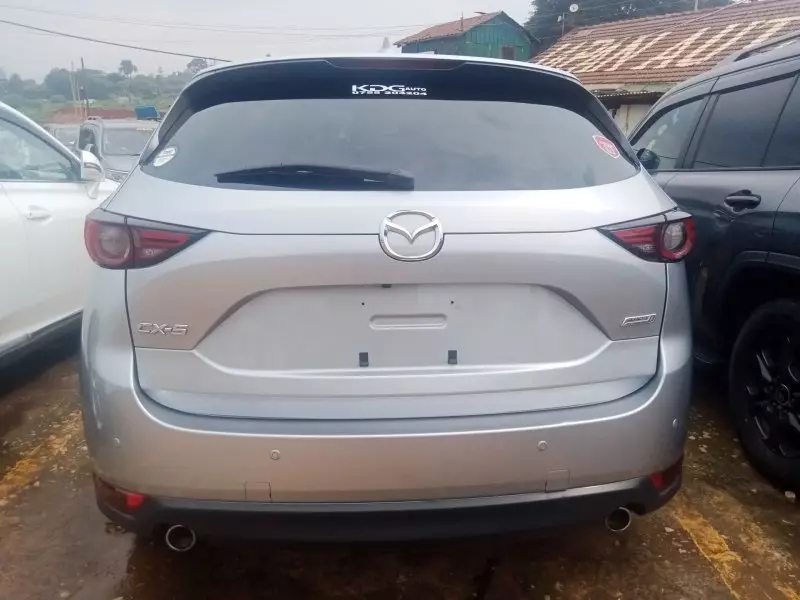 Mazda CX-5   - 2019