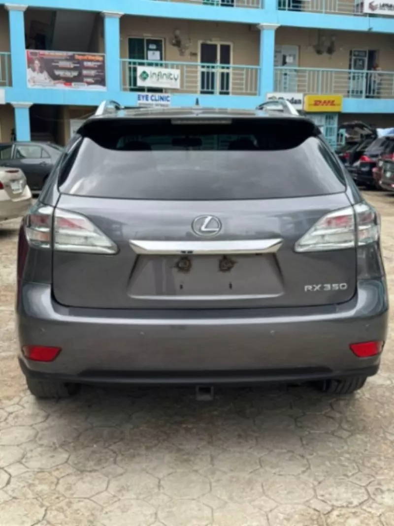 Lexus RX 350   - 2012