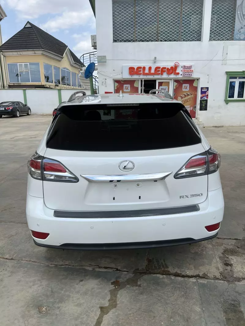 Lexus RX 350   - 2014