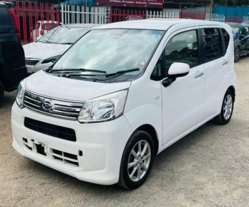 Daihatsu Move   - 2018
