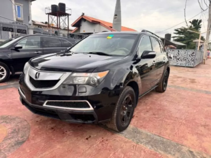 Acura MDX   - 2013