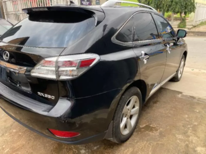 Lexus RX 350   - 2010