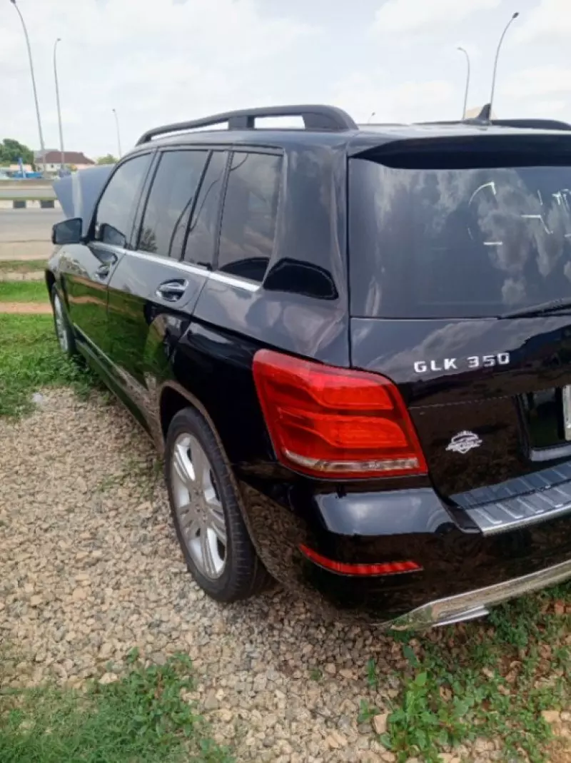 Mercedes-Benz GLK 350   - 2015