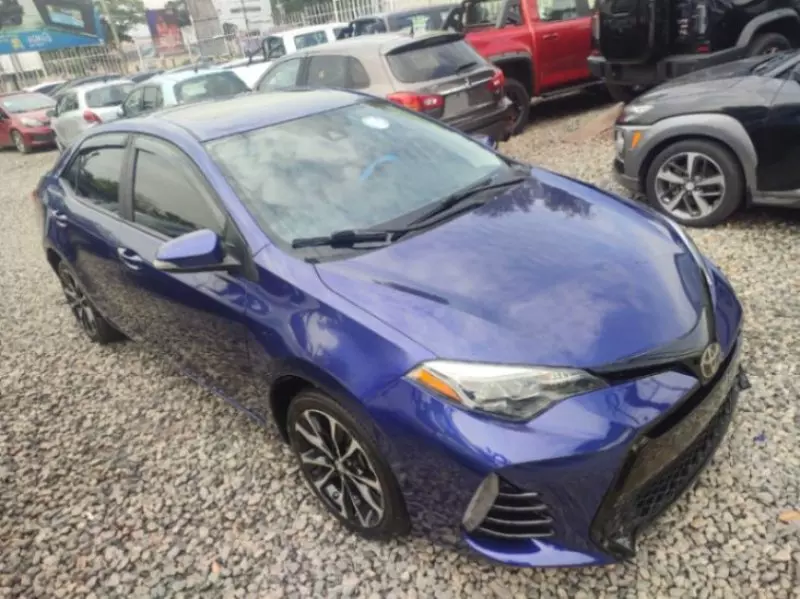 Toyota Corolla   - 2019