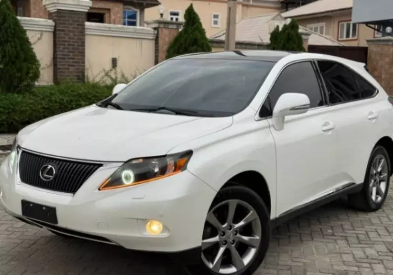 Lexus RX 350