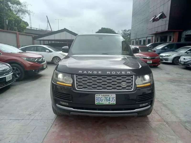 Land Rover Range Rover   - 2015
