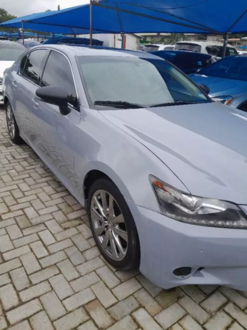 Lexus GS 350   - 2015