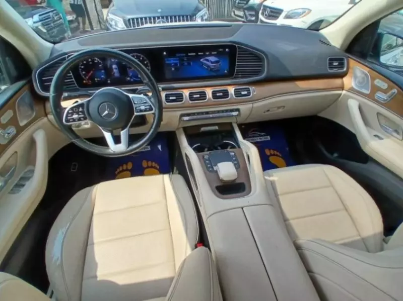 Mercedes-Benz GLE 350   - 2021