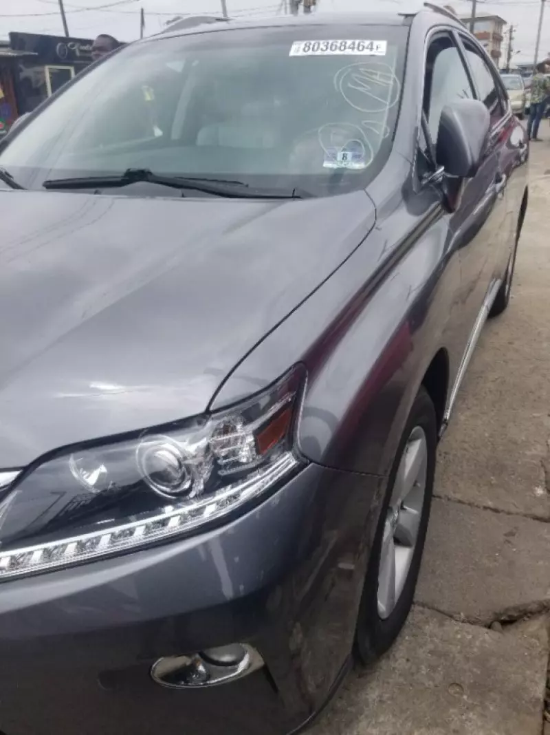 Toyota Lexus RX 350h   - 2013