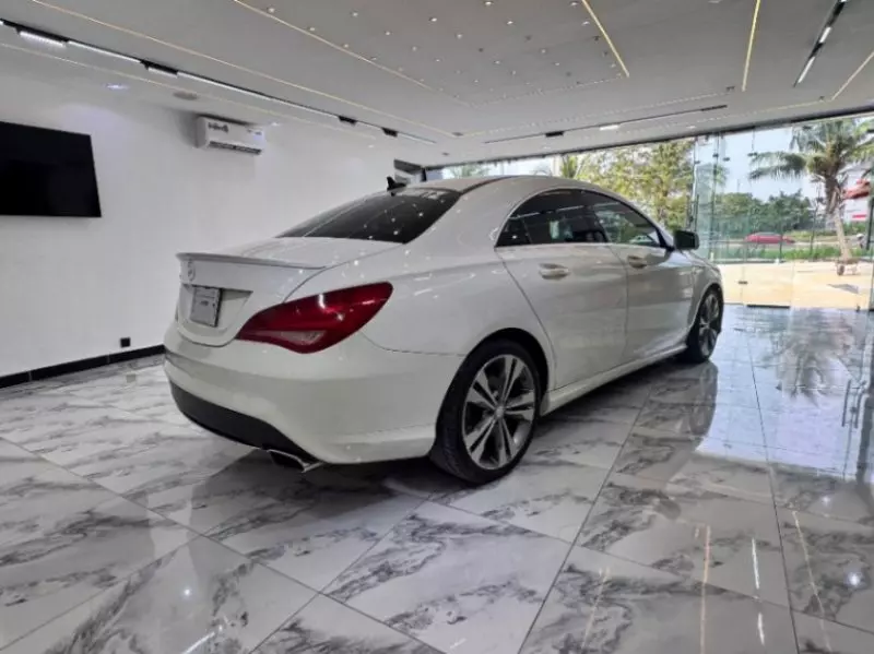 Mercedes-Benz CLA 250