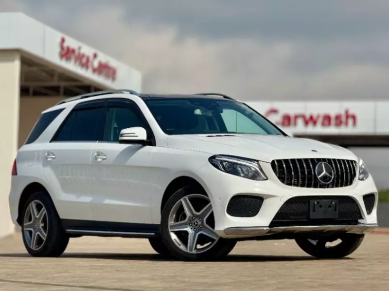 Mercedes-Benz GLE 350   - 2018