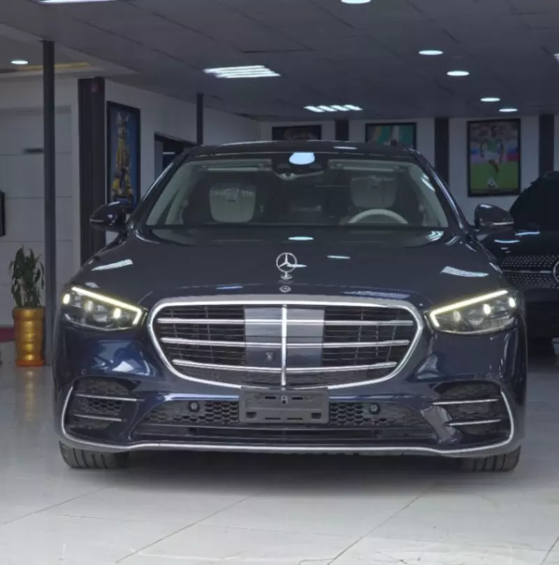 Mercedes-Benz S 580   - 2022