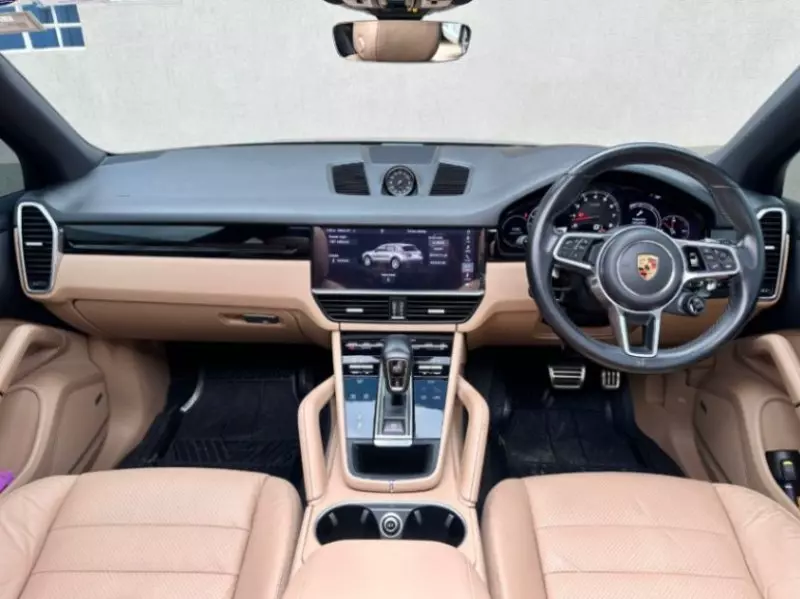 PORSCHE Cayenne   - 2019