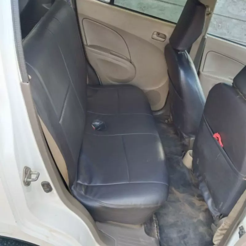SUZUKI alto   - 2012
