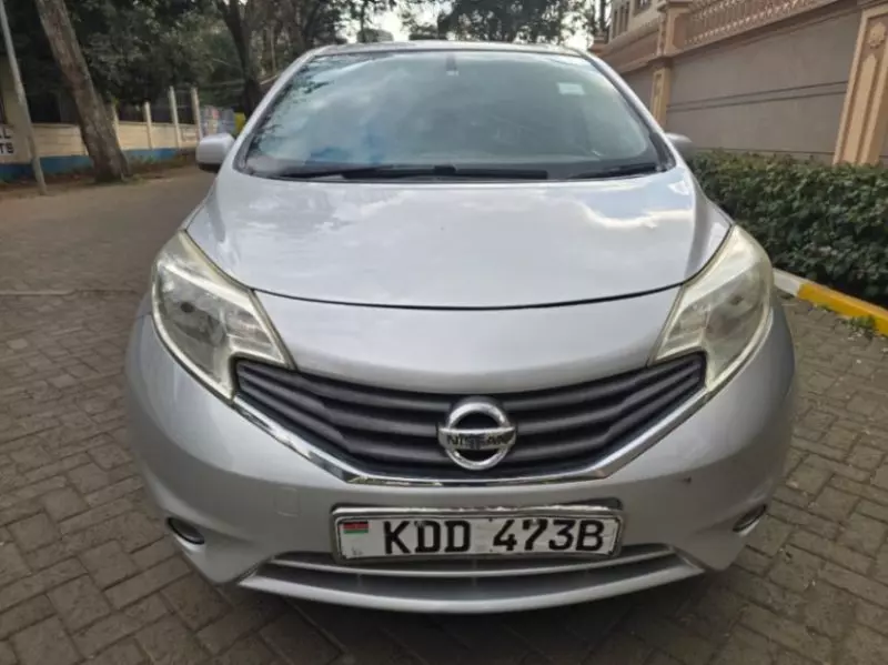 Nissan Note   - 2014