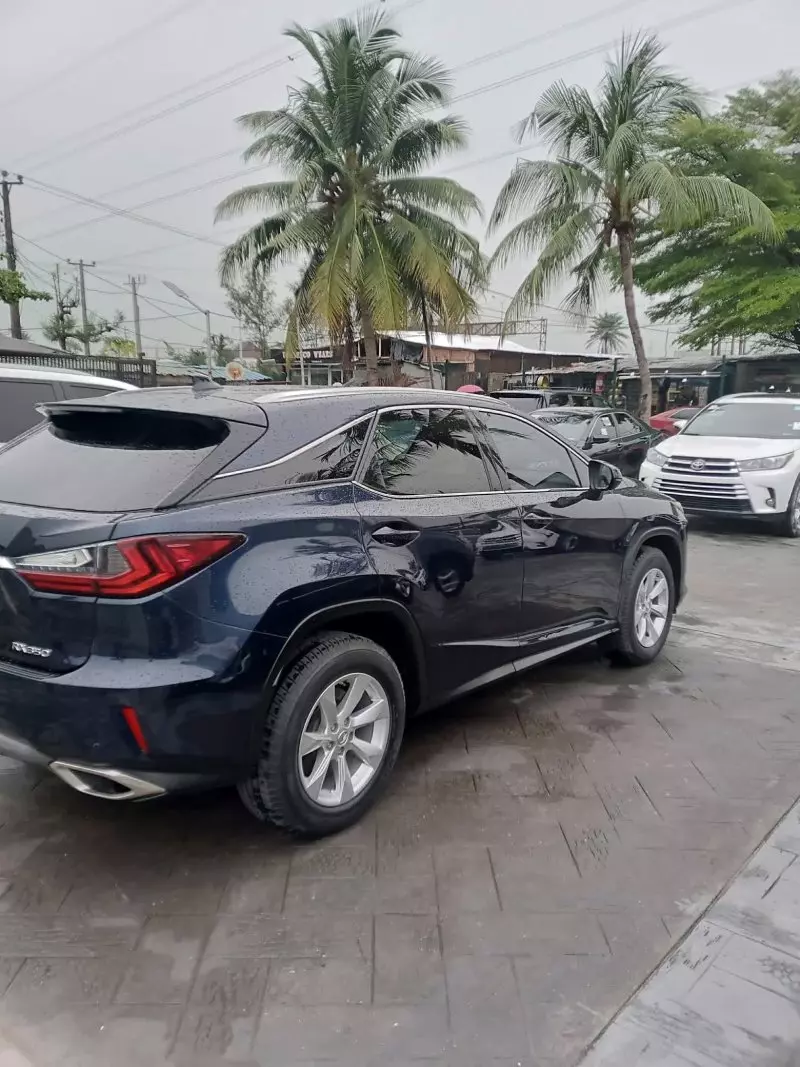 Lexus RX 350   - 2016