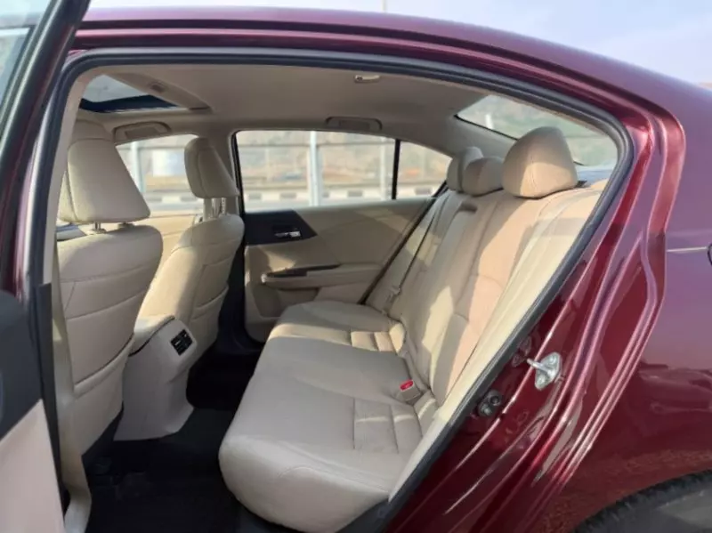 Honda Accord   - 2016