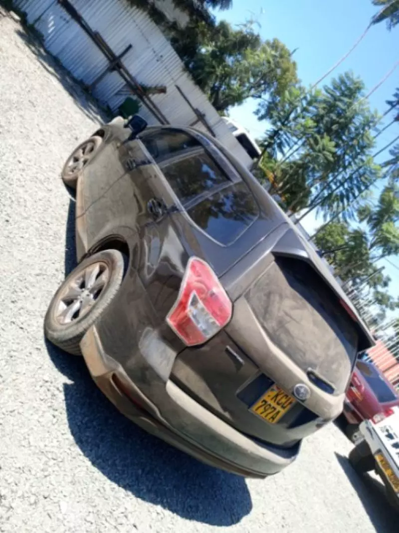 Subaru Forester   - 2013
