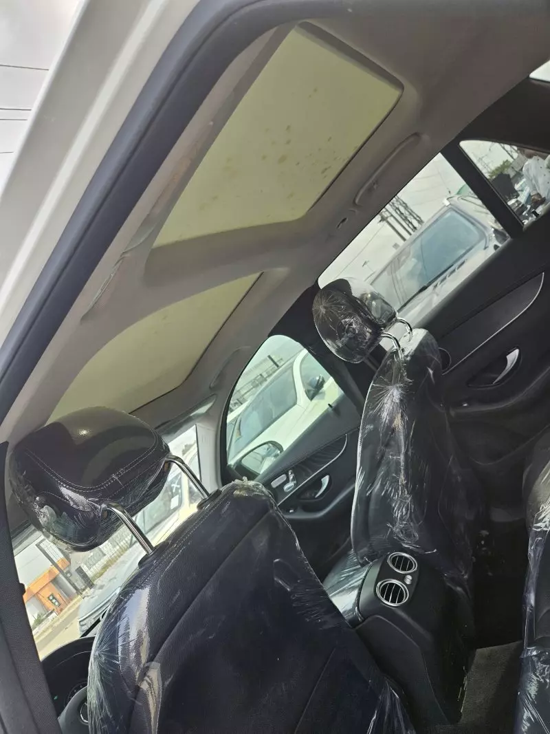 Mercedes-Benz GLC-Class   - 2016