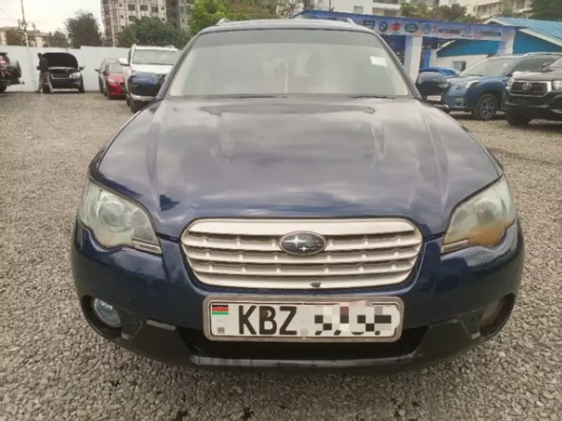 Subaru Forester   - 2007