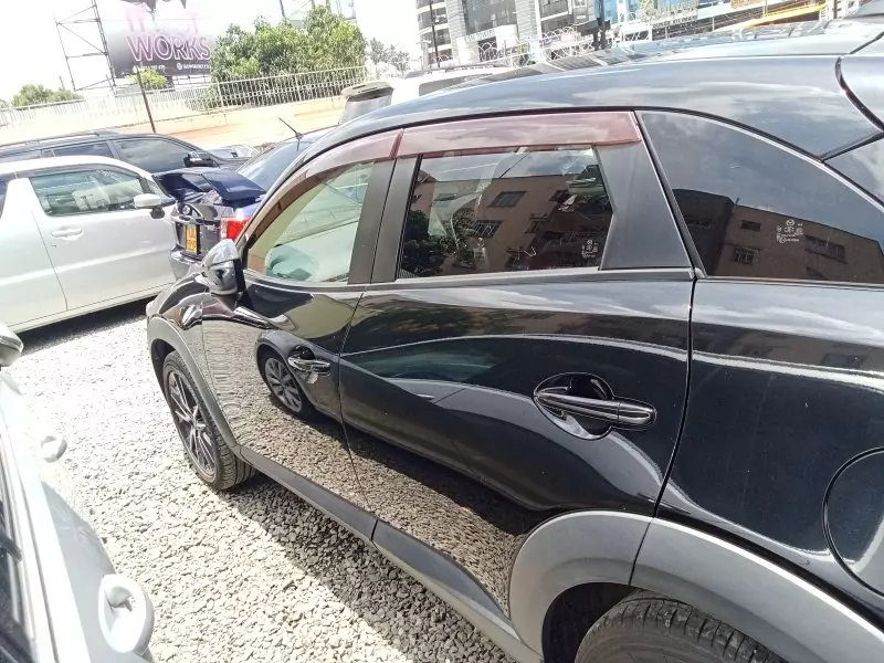 Mazda CX-3   - 2018